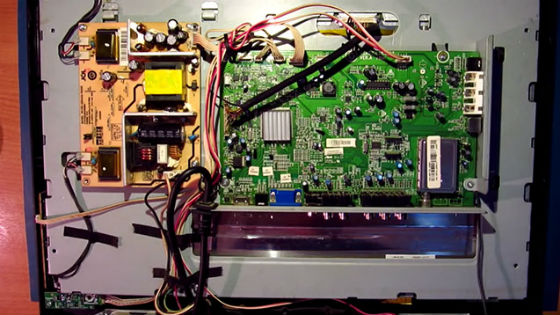Ремонт LCD телевизоров недорого | Вызов телемастера на дом в Луховицах
